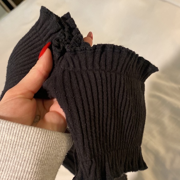 Are you am I crop top - Picture 7 of 8